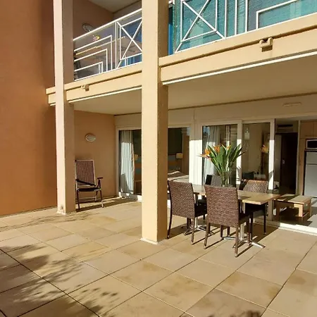 Cap Hermes 2-3 Pieces Avec Grande Terrasse Et Apercu *