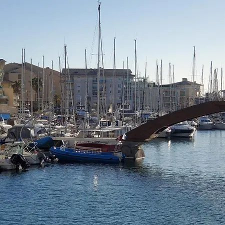 Cap Hermes 2-3 Pieces Avec Grande Terrasse Et Apercu Apartment *