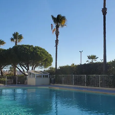 Apartmán Cap Hermes 2-3 Pieces Avec Grande Terrasse Et Apercu