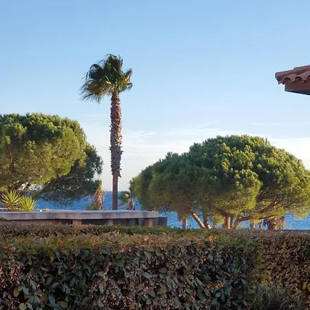Apartmán Cap Hermes 2-3 Pieces Avec Grande Terrasse Et Apercu *